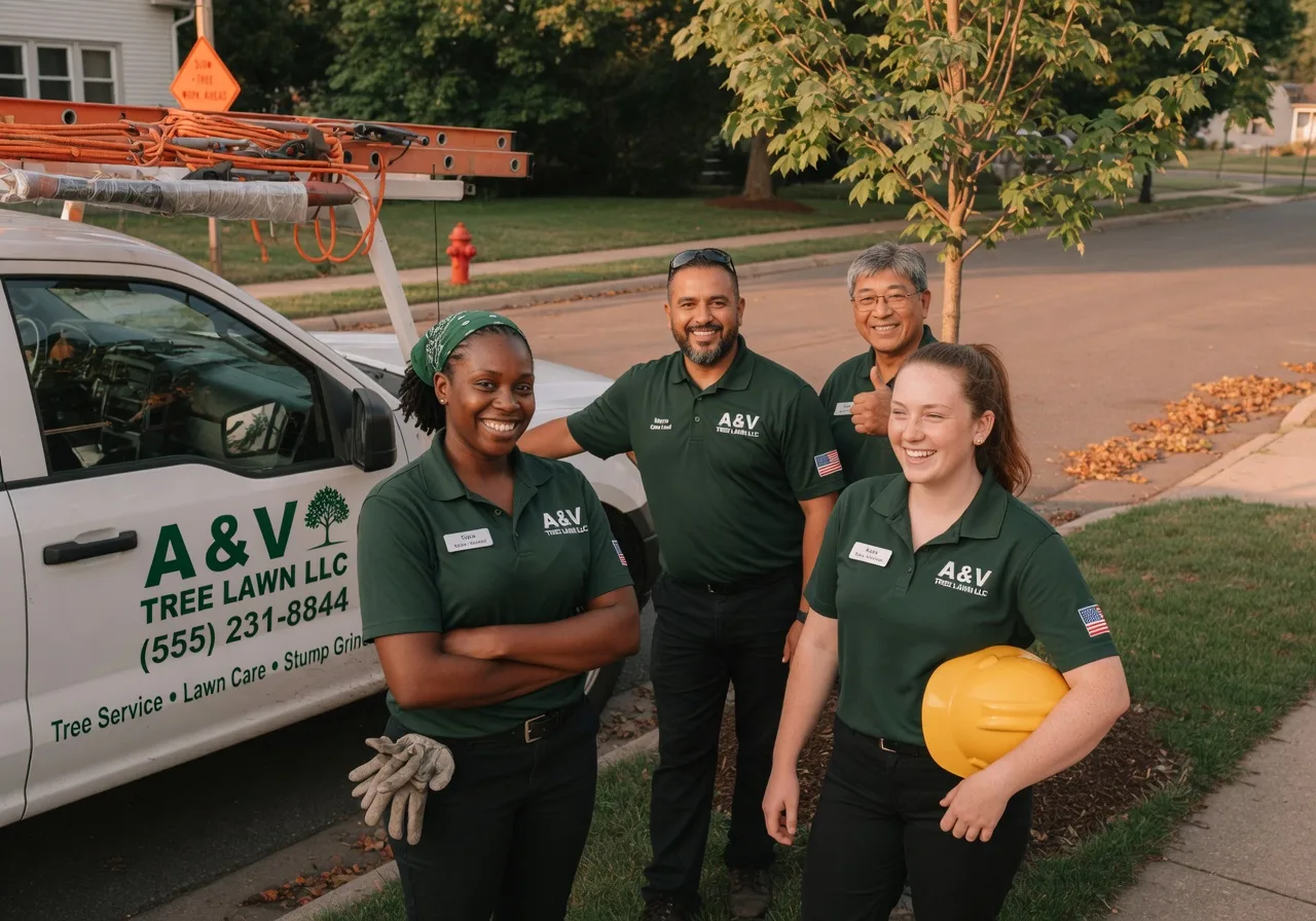 Tree Service company in Feesburg, OH