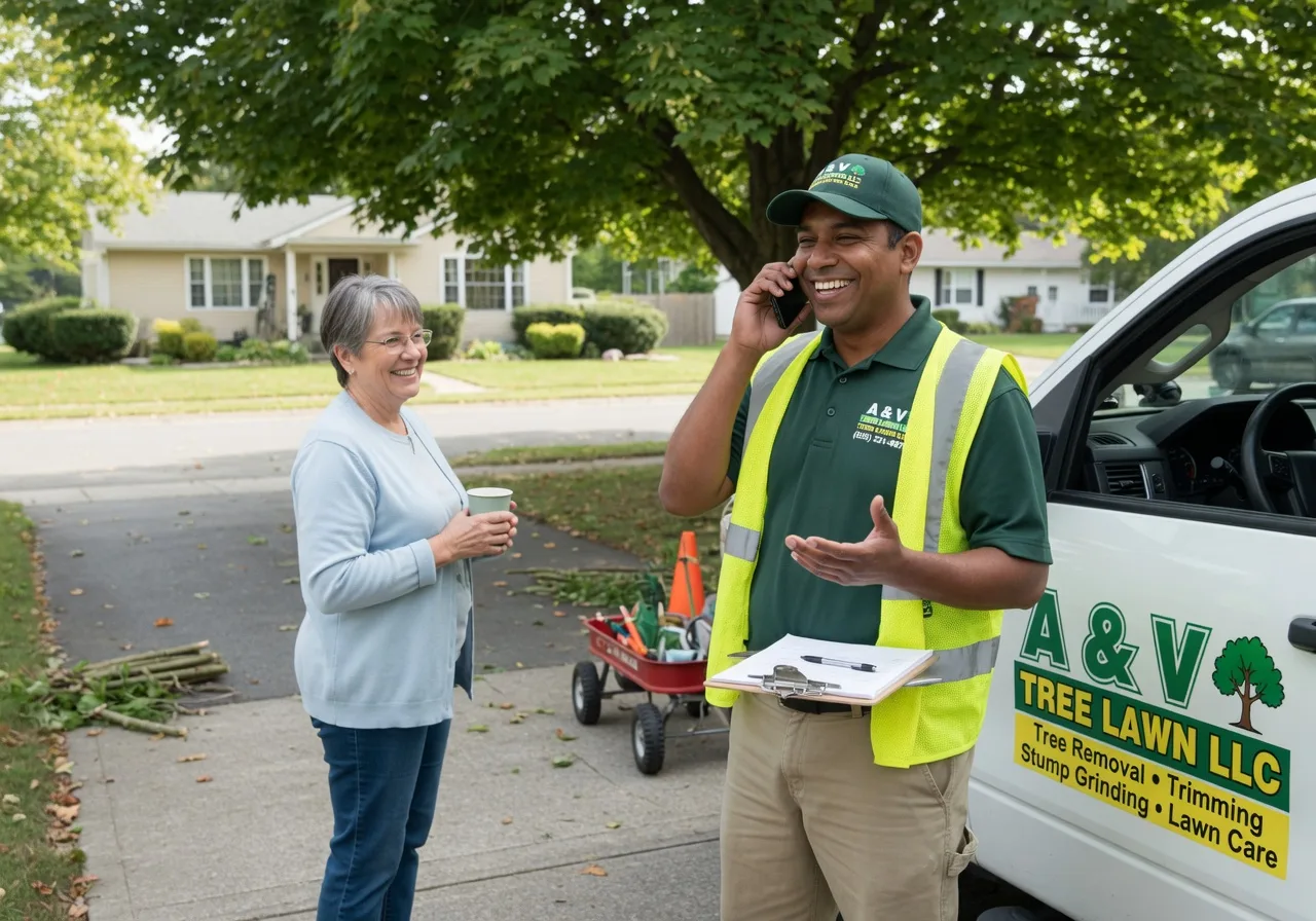 Tree Service Feesburg, OH FAQs